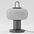 Portable Illumination: Nox Lamp 3D model small image 17