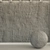 Title: Aged Concrete Wall Texture 3D model small image 1