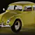 Classic VW Beetle 3D model small image 3