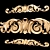 Classic Carving Trim: High-Quality 3D Model 3D model small image 5