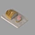 Kitchen Decor Bread 3D model small image 1