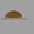 Kitchen Decor Bread 3D model small image 2