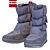 Title: Ultimate Men's 3D Boots 3D model small image 1