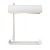 Zara Home White Desk Lamp: Sleek and Modern 3D model small image 1