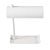 Zara Home White Desk Lamp: Sleek and Modern 3D model small image 2