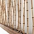 Bamboo Branch Decor - Thin and Natural 3D model small image 3