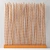 Bamboo Branch Decor - Thin and Natural 3D model small image 5