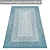 Title: Luxury Carpets Set 3D model small image 4