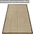 High-Quality Carpets Set 3D model small image 4