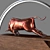 Majestic Bull Decor - Lighting 3D model small image 3
