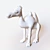 Sandegare: Soft Toy Camel 3D model small image 3