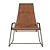 Modern Doimo Lounge Chair Vogue 3D model small image 12