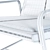 Modern Doimo Lounge Chair Vogue 3D model small image 14