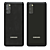 Samsung Galaxy S20: Black Beauty 3D model small image 2