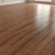 Natural Wood Parquet Laminate 260 3D model small image 2