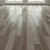 Natural Wood Laminate Parquet 3D model small image 3