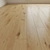 Natural Wood Laminate Flooring 3D model small image 1