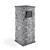 Title: OM Sauna Stove with Talc Door 3D model small image 1
