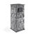 OM Sauna Stove Talc 03: Powerful Heat for Your Sauna 3D model small image 1