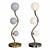 Modern Uva Table Lamps 3D model small image 1