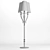 Elegant Esmeralda Floor Lamp 3D model small image 4