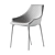 Reflex Angelo Milady Chair 3D model small image 3