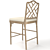 Dayna Stools: Stylish and Sleek Bar Seating 3D model small image 3