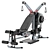 Ultimate Total Body Fitness: Bowflex Revolution 3D model small image 1
