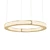 Modern Chandelier Collection 3D model small image 4