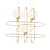 Modern Chandelier Collection 3D model small image 5