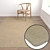 High-Quality Carpets Set 3D model small image 5