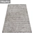 Title: High-Quality Carpet Set 3D model small image 2