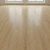 Natural Wood Laminate Parquet 3D model small image 3