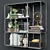 Sleek Loft Shelf - 7127 3D model small image 3