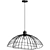 Exclusive Wire Suspension Chandeliers 3D model small image 2