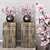 Magnolia Branch Decor Set 3D model small image 1