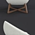 Pod Lounge Chair: Ultimate Comfort in Style 3D model small image 3