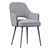Comfortable and Modern Costanza Chair 3D model small image 5