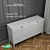 VERONA Dresser: Stylish & Functional 3D model small image 2