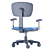 ErgoFlex Office Chair 3D model small image 7