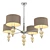 Modern Chandelier Collection 3D model small image 2