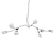 Modern Chandelier Collection 3D model small image 4