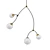 Modern Chandelier Collection 3D model small image 5