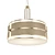 Modern Chandelier Collection 3D model small image 2