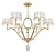 Modern Chandelier Collection 3D model small image 2