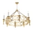 Modern Chandelier Collection 3D model small image 3