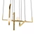 Modern Chandelier Collection 3D model small image 4