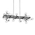Modern Chandelier Collection 3D model small image 2
