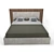 Jesse Mylove Custom Bed 3D model small image 1