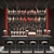 JC Counter Bar 4: Stylish and Functional 3D model small image 3